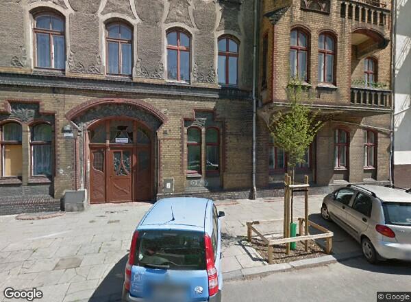 Ceny mieszkań Poznań Andrzeja i Władysława Niegolewskich 34