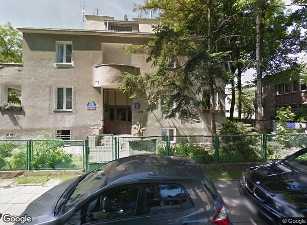 Ceny transakcyjne mieszkań Warszawa ul. Dąbrowiecka 25