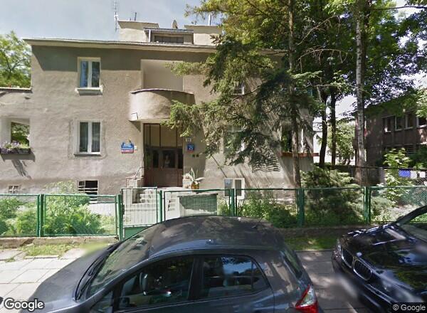 Ceny mieszkań Warszawa ul. Dąbrowiecka 25
