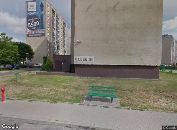 Ceny mieszkań Poznań Dębina 7