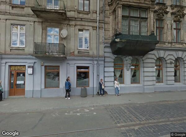 Ceny mieszkań Łódź Zielona 5/7