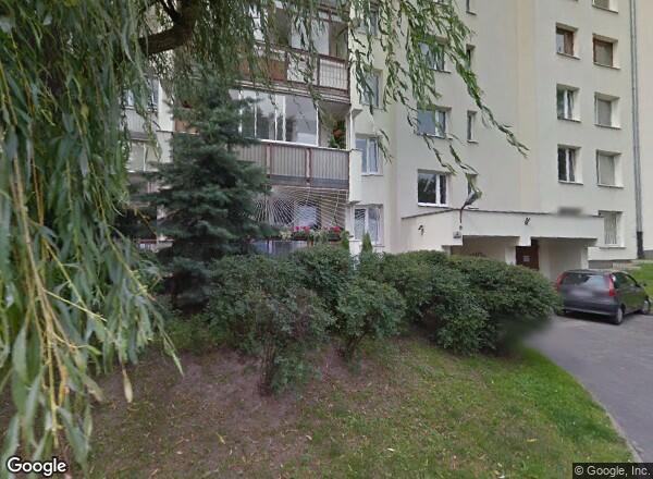 Ceny mieszkań Warszawa ul. E. Warchałowskiego 2