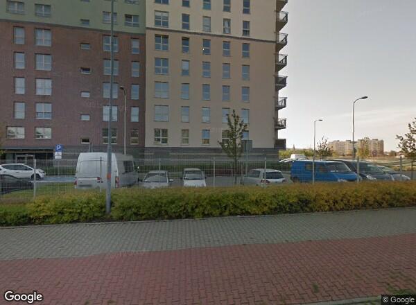 Ceny mieszkań Katowice Johna Baildona 20A