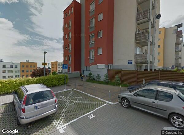 Ceny mieszkań Gdańsk Władysława Cieszyńskiego 19