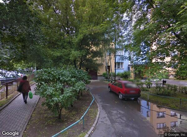 Ceny mieszkań Warszawa ul. W. Borowego 2