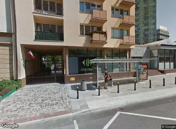 Ceny mieszkań Warszawa ul. Solec 36