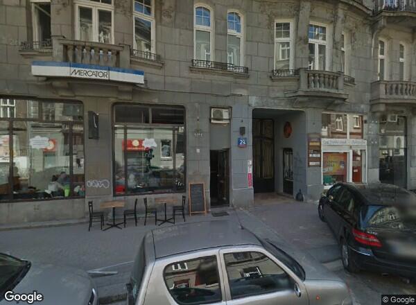 Ceny mieszkań Warszawa ul. Wilcza 29A