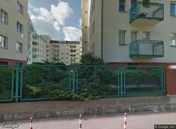 Ceny transakcyjne mieszkań Warszawa ul. Polnej Róży 6A