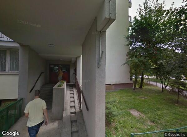 Ceny mieszkań Warszawa ul. Zamiejska 20