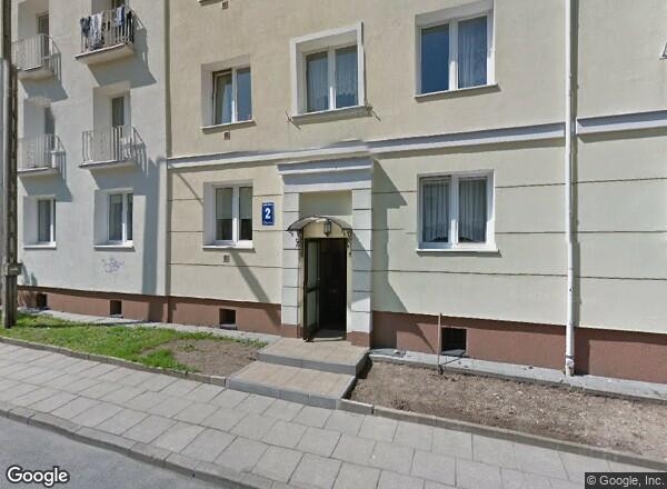 Ceny transakcyjne mieszkań Gdynia gen. Maczka 2