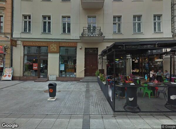 Ceny mieszkań Katowice Mariacka 5