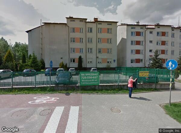 Ceny mieszkań Warszawa ul. Jana Pawła II 31