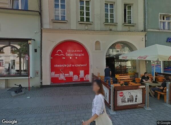 Ceny transakcyjne mieszkań Zielona Góra Stary Rynek 22