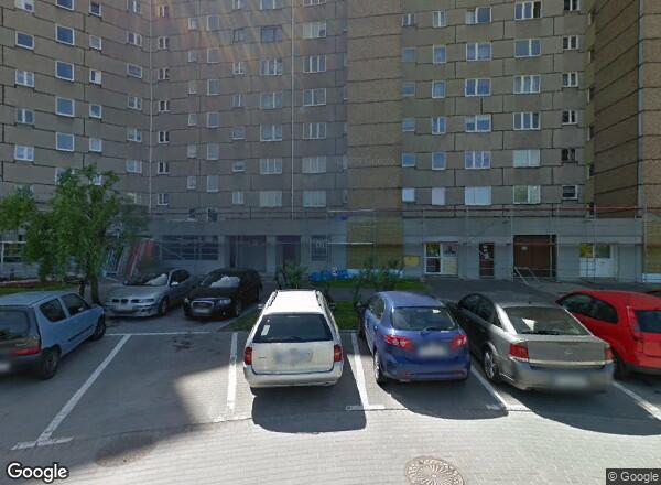 Ceny mieszkań Poznań Orła Białego 61