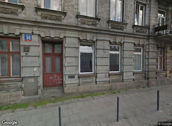 Ceny mieszkań Łódź Pabianicka 38