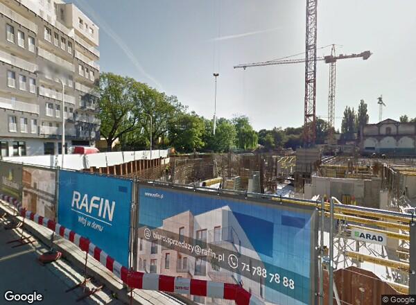 Ceny mieszkań Wrocław UL. ROMANA DMOWSKIEGO 13