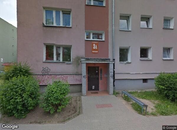 Ceny transakcyjne mieszkań Gorzów Wielkopolski TADEUSZA KOŚCIUSZKI 3A