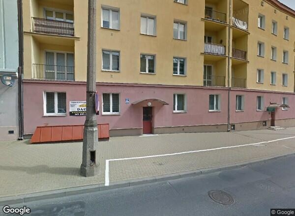 Ceny transakcyjne mieszkań Lublin Lipowa 20A