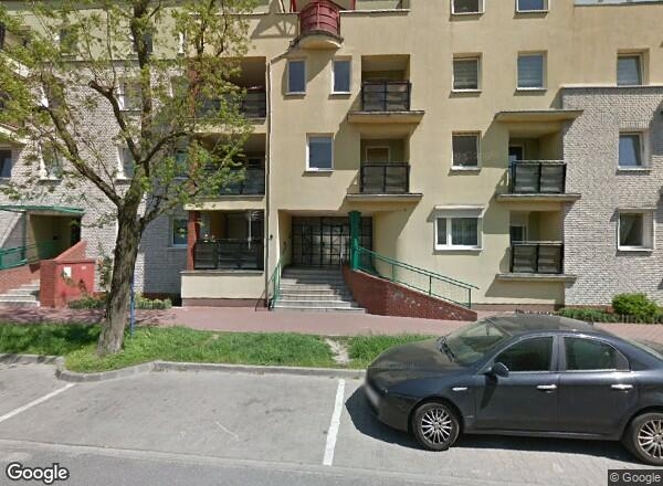 Ceny transakcyjne mieszkań Poznań Sielska 36