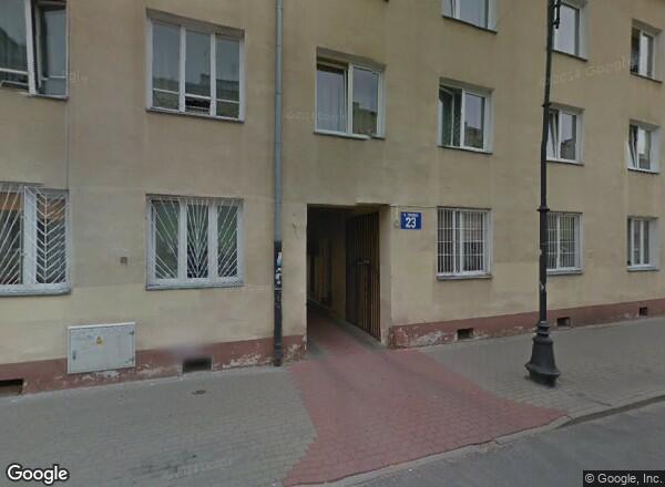 Ceny mieszkań Warszawa ul. Tykocińska 23