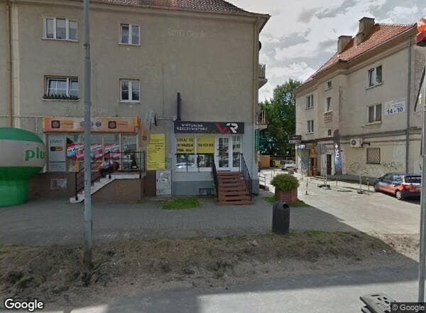 Ceny transakcyjne mieszkań Zielona Góra Bohaterów Westerplatte 16