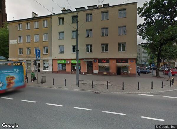 Ceny mieszkań Warszawa ul. Grójecka 36