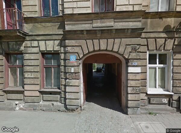 Ceny mieszkań Łódź Zielona 53