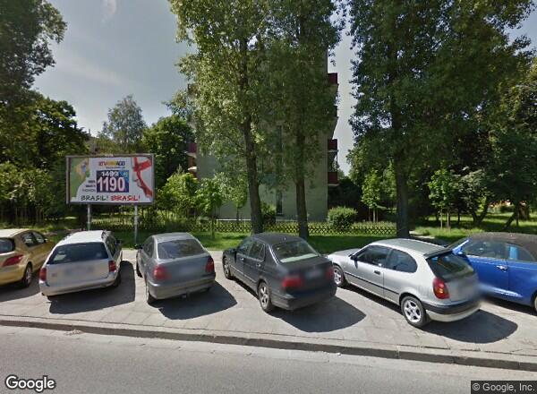 Ceny mieszkań Warszawa ul. F. Hynka 7