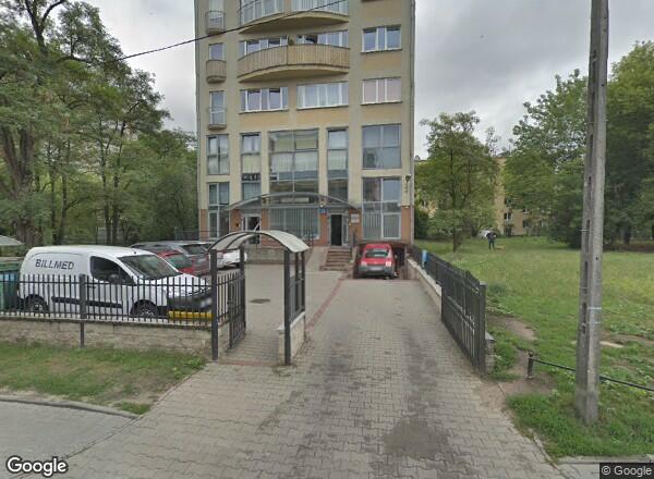 Ceny mieszkań Warszawa ul. Krypska 24