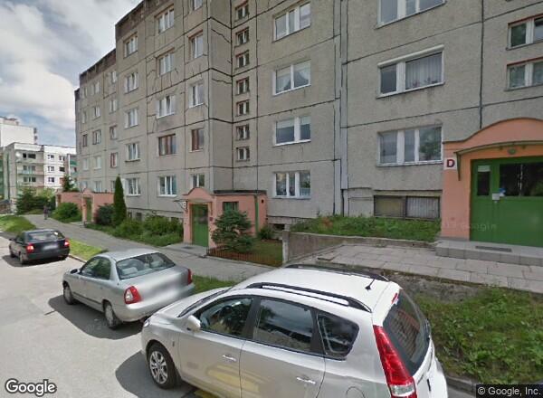 Ceny mieszkań Gdańsk Bulońska 36