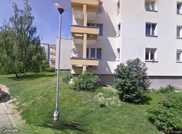 Ceny mieszkań Warszawa ul. F. Znanieckiego 1