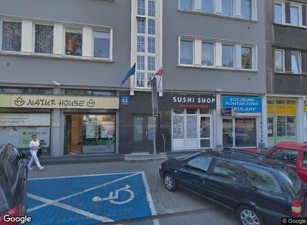 Ceny mieszkań Warszawa al. J. Waszyngtona 44