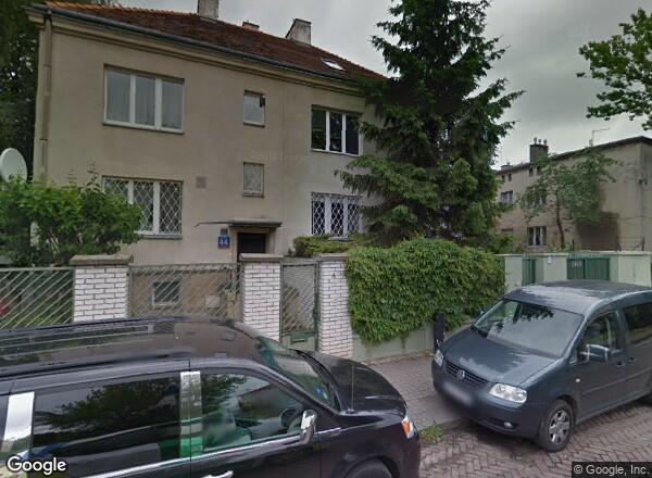 Ceny mieszkań Warszawa ul. Tyniecka 44