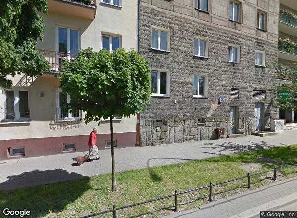Ceny mieszkań Warszawa ul. Białobrzeska 34