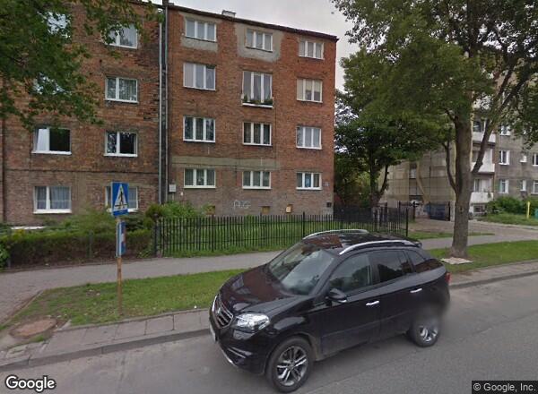 Ceny mieszkań Gdynia Komandorska 36