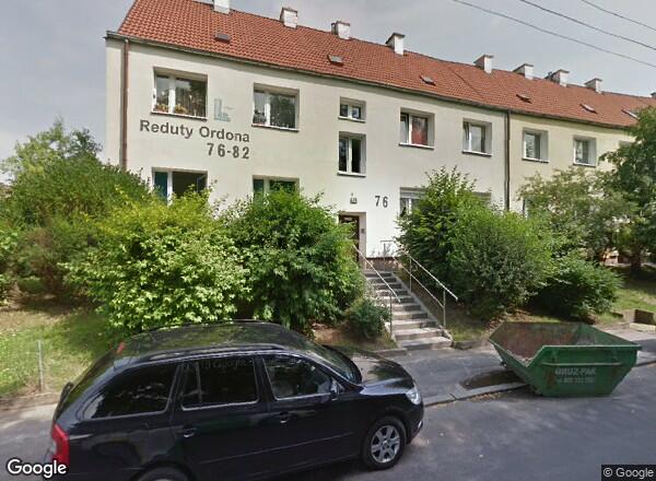 Ceny mieszkań Szczecin Reduty Ordona 76