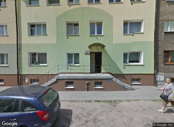 Ceny transakcyjne mieszkań Gdańsk Okrąg 18/20