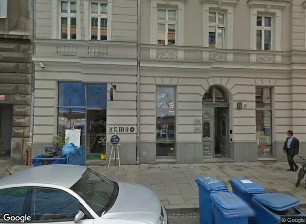 Ceny transakcyjne mieszkań Kraków Czysta 8
