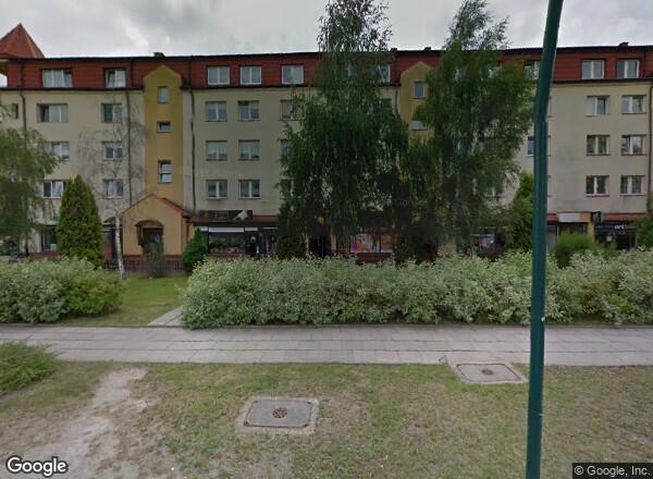 Ceny mieszkań Warszawa ul. Wąwozowa 23