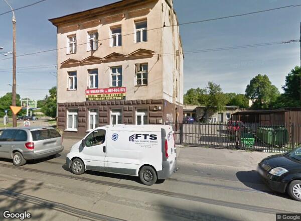 Ceny mieszkań Łódź Stanisława Przybyszewskiego 54