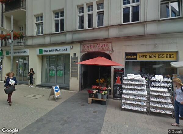 Ceny mieszkań Poznań Półwiejska 3