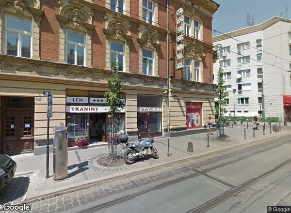 Ceny transakcyjne mieszkań Kraków Zwierzyniecka 21