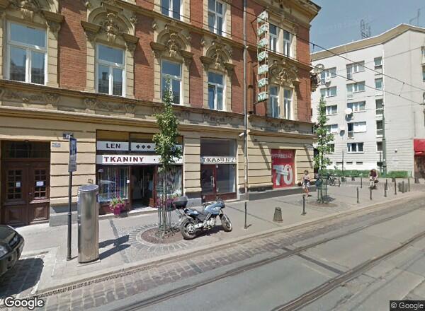 Ceny mieszkań Kraków Zwierzyniecka 21