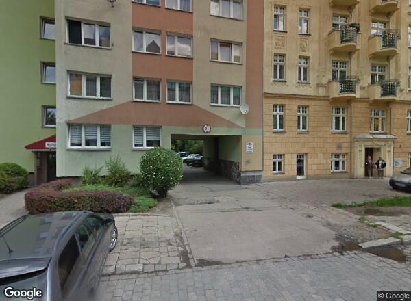 Ceny mieszkań Wrocław UL. PRZESTRZENNA 38