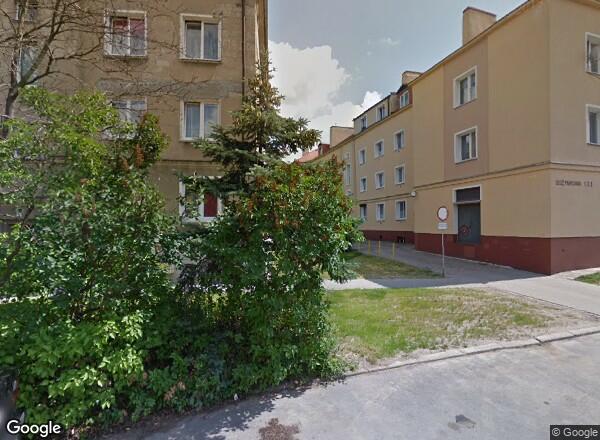 Ceny mieszkań Poznań Owsiana 20