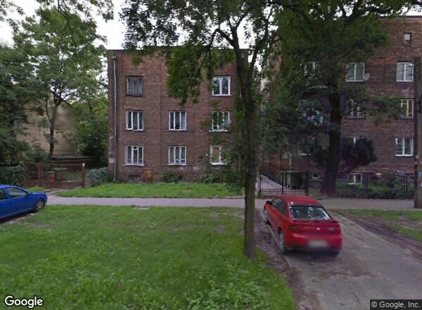 Ceny mieszkań Warszawa ul. Potrzebna 13