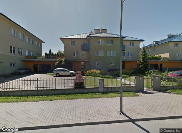 Ceny mieszkań Warszawa ul. Małej Brzozy 10