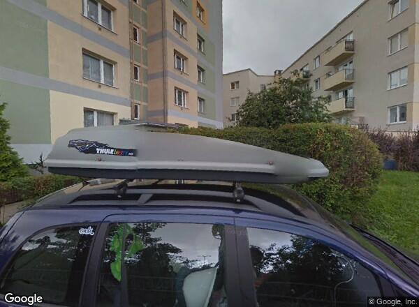 Ceny mieszkań Gdynia Warszawska 15