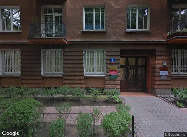 Ceny mieszkań Warszawa ul. Z. Glogera 1