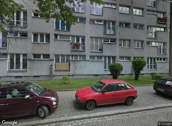 Ceny mieszkań Wrocław AL. JANA MATEJKI 1B